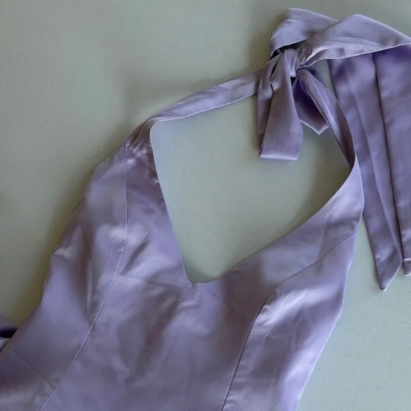 NWT Show Me Your MuMu Eliza Maxi Dress - Picture 7 of 9